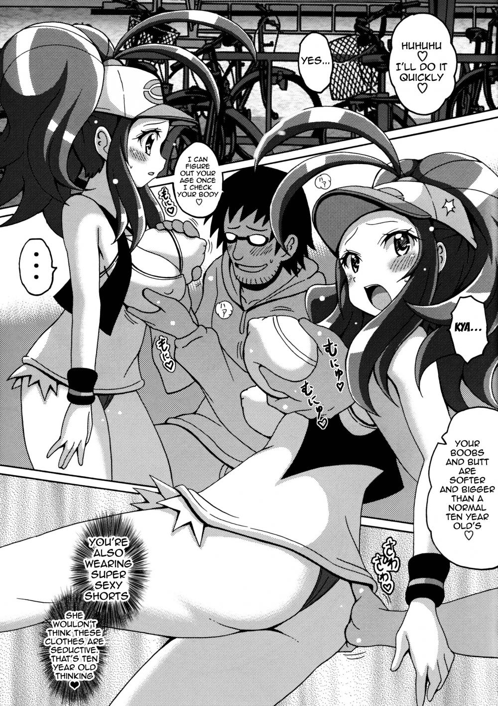 Hentai Manga Comic-School Day-Read-5
